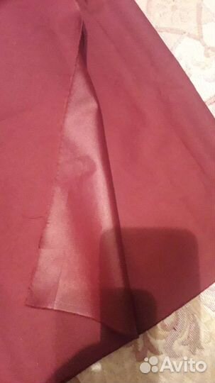 Ткань костюмно плащевая