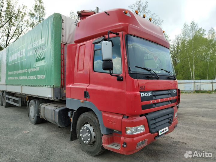 DAF CF 85.380, 2003