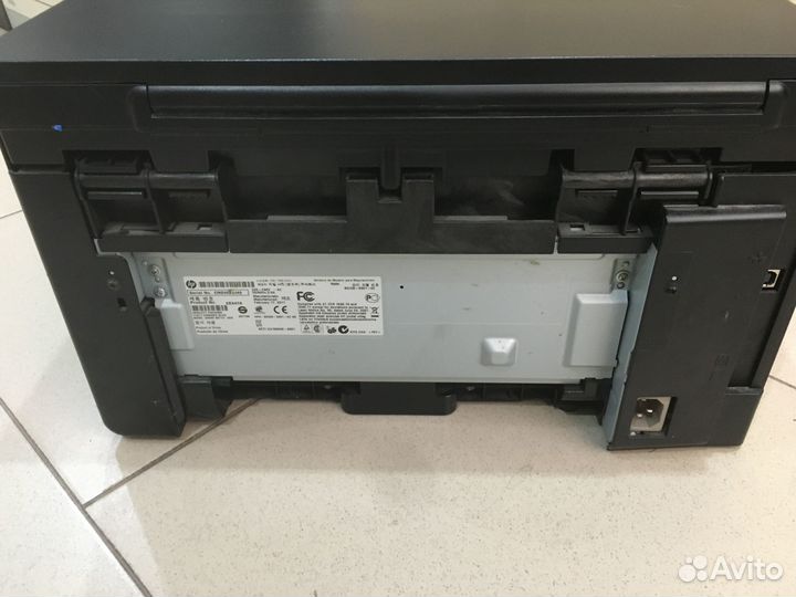Продам мфу HP LaserJet Pro M1132