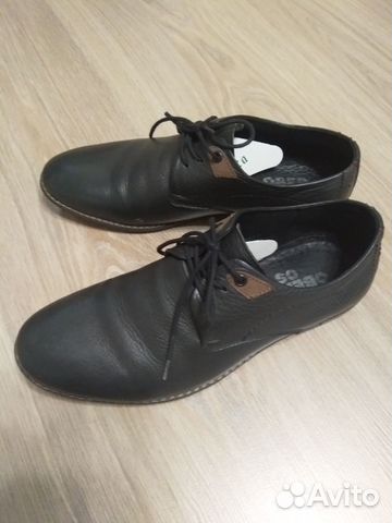 Туфли мужские 39 размер кожа