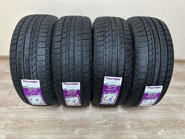 Tourador Winter Pro TSU2 225/55 R17 106W