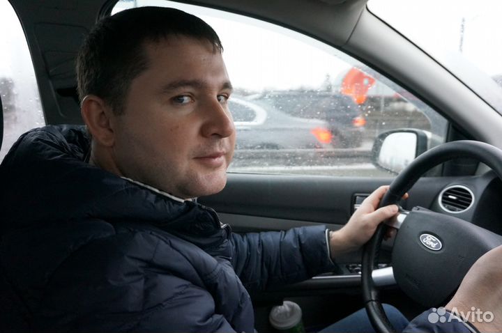 Инструктор по вождению