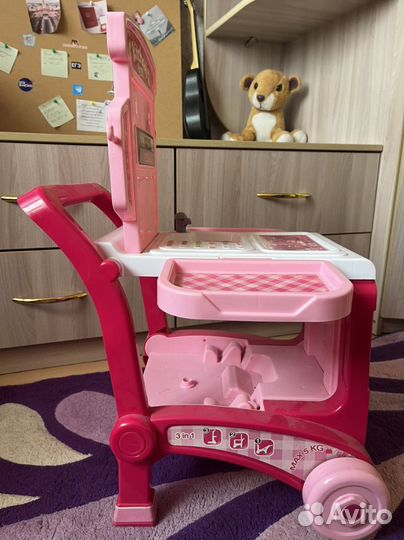 Детская кухня