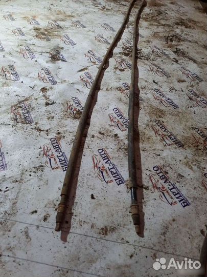 Тросы ручника лада калина