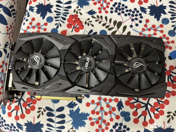 Asus rog strix rx 580 8gb