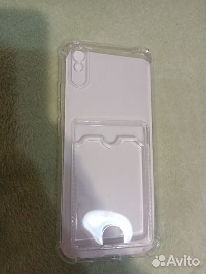 Чехол на xiaomi redmi 9a