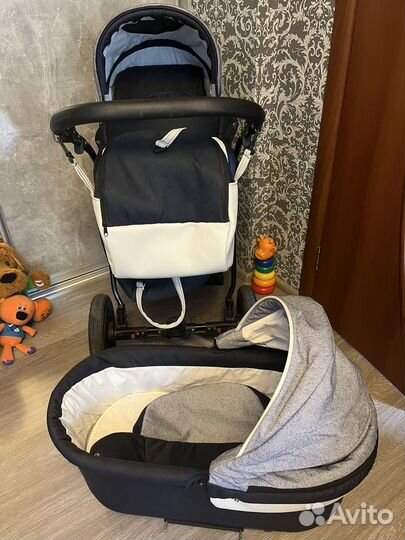 Коляска 2 в 1