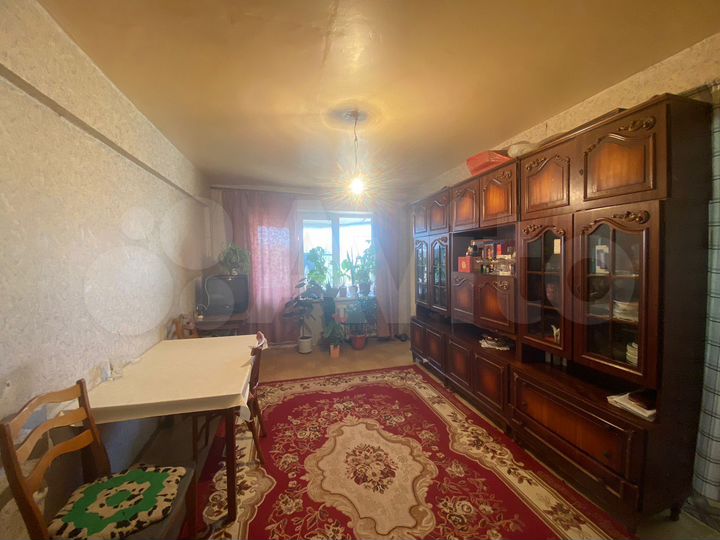 4-к. квартира, 59,3 м², 4/5 эт.