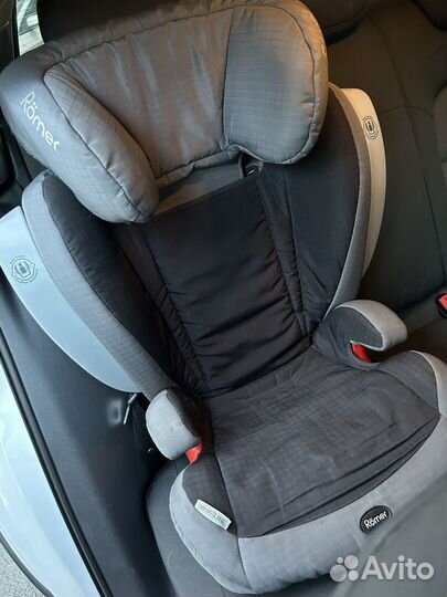 Детское автокресло romer isofix