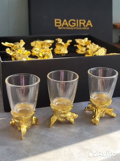 Набор стопок перевертышей новый