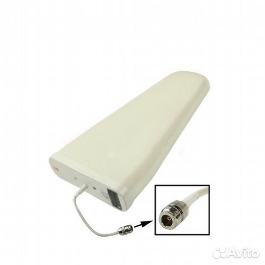 Пятидиапазонный Repeater LTE/2G/DCS/3G/4G