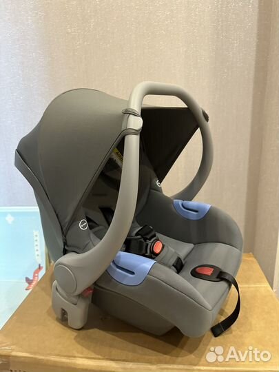 Автолюлька anex 0+