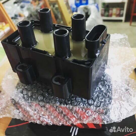 Катушка зажигания Рено Логан/Дастер-Лада Ларгус