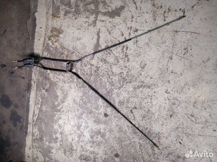 Направляющая тросика Bmw 1-Series E81 N47D20A 2007