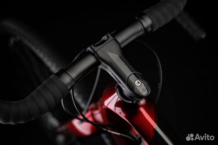 Велосипед Merida Silex 4000 Carbon