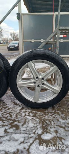 Колеса 265/50/20 летние Мерседес