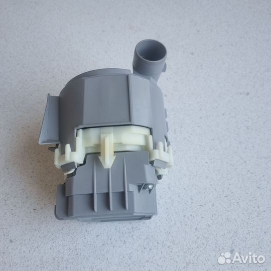 Рециркуляционный насос посудомойки Bosch