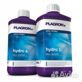 Удобрение Plagron Hydro A+B