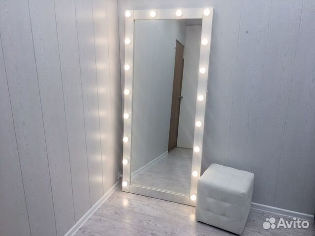 Зеркало с подсветкой