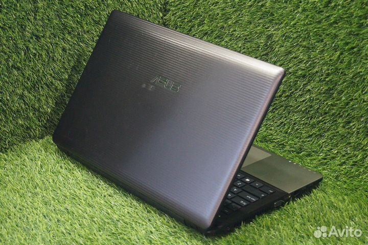 Мощный asus / Core i7 / 8 озу / SSD 480 Гб / 610M