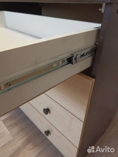 Комод + пеленальный столик (съемный)