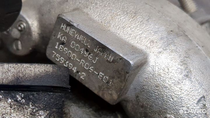 Турбина Honda CR-V, 2007