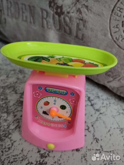 Игрушечный магазин