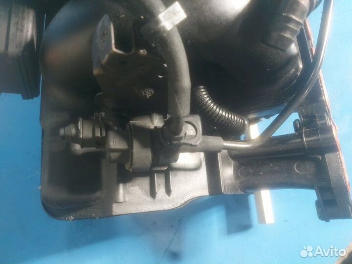 Коллектор впускной Bmw X3 E83 256S5 M54B25