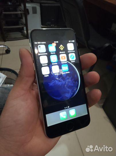 iPhone 6 16 Гб оригинал