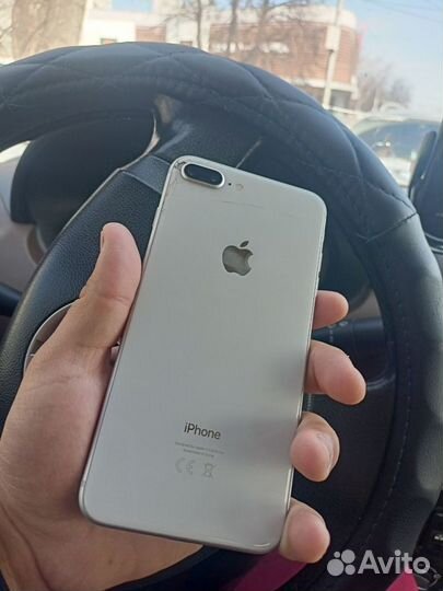 iPhone 8 Plus, 256 ГБ