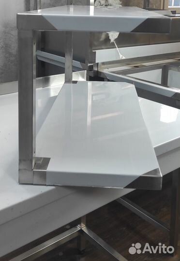 Полка 2 уровня 80х30