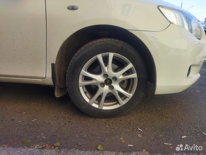 Литые диски R16 4x100