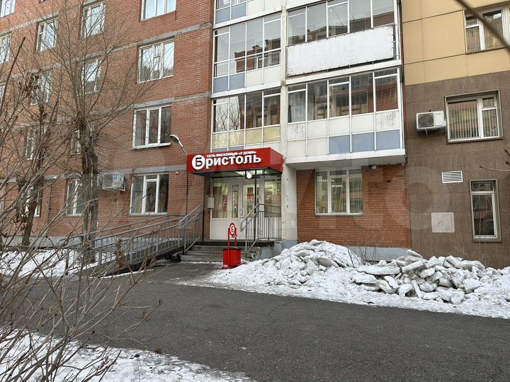 Торговая площадь, 145.7 м²