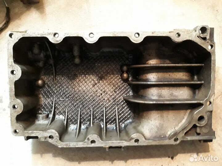 Land Rover Freelander I Поддон масляный двигателя