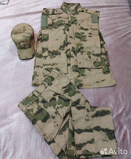 Военная форма мох летняя
