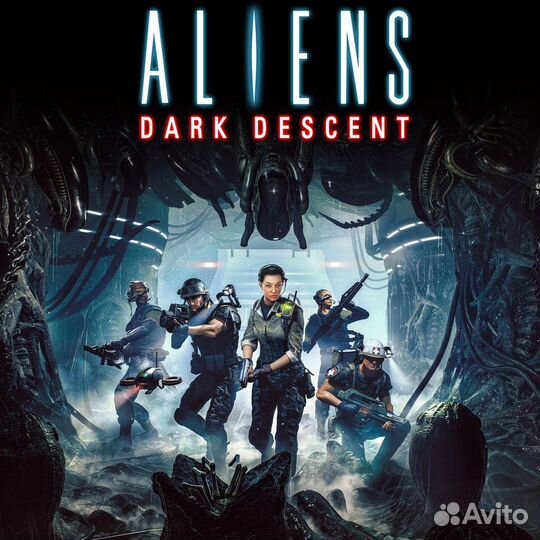 Aliens: Dark Descent
