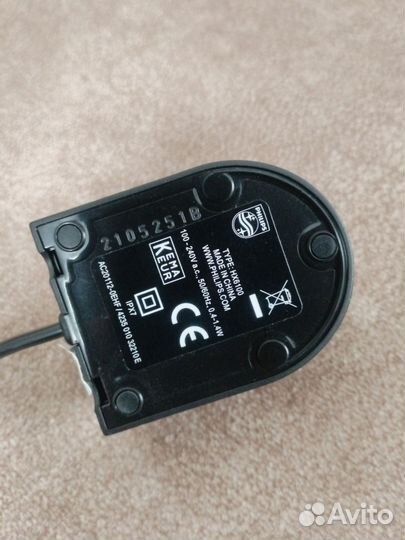 Зарядное устройство для зубной щётки Philips