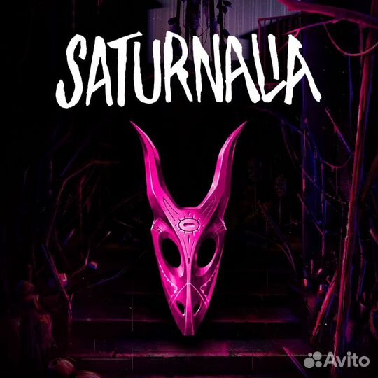 Saturnalia PS4 PS5 PS4/PS5