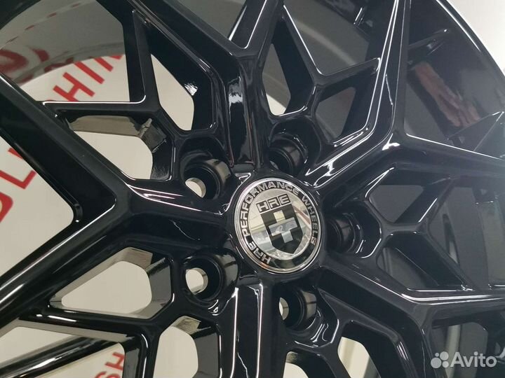 Литые диски vs533 r17 5x100 polo skoda