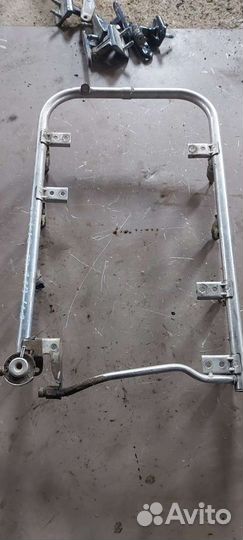 Топливная Рампа на Mercedes m119