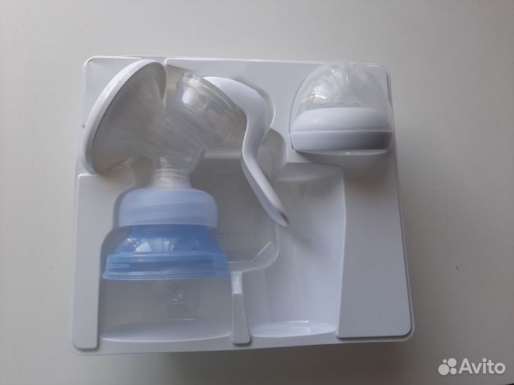 Молокоотсос avent ручной (новый)