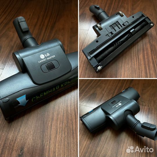 Насадка для пылесоса LG