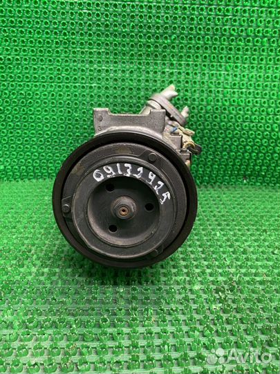 Компрессор кондиционера для Astra G / Vectra B