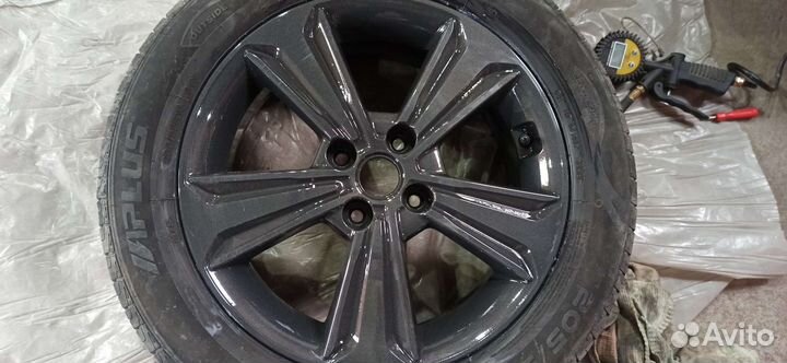 Пескоструйная обработка и порошковая покраска