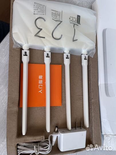 Роутер Xiaomi mi router 4a