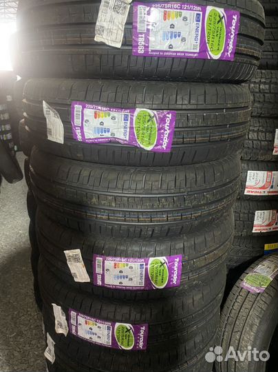 Arivo Transito ARZ 6-X 225/75 R16C 118R