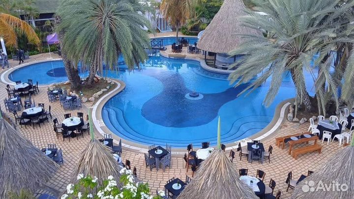 Летим на Карибы