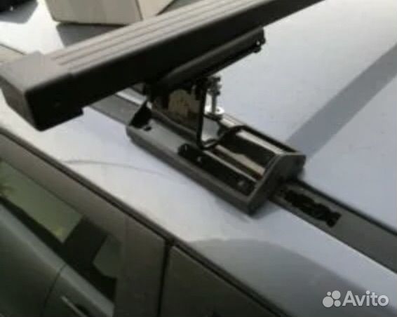 Багажник на крышу kia ceed