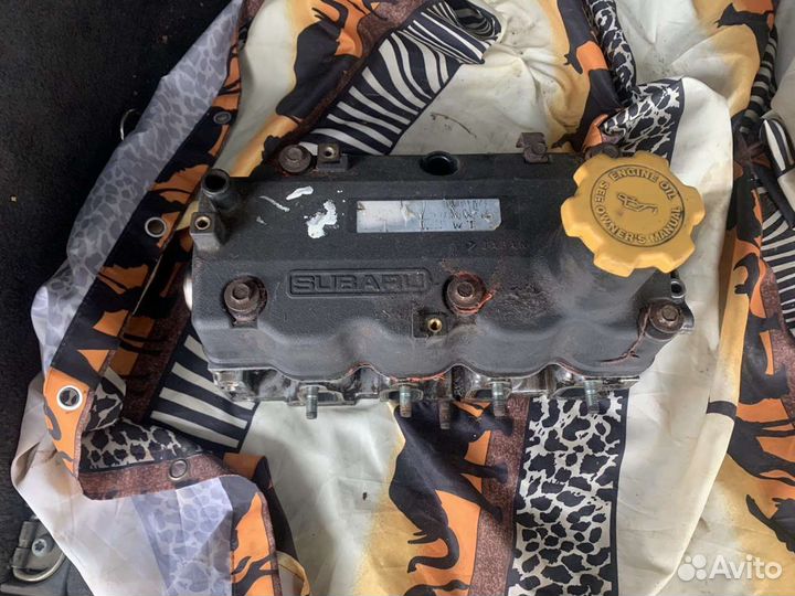 EN07E гбц Subaru pleo,R1,R2,Sambar