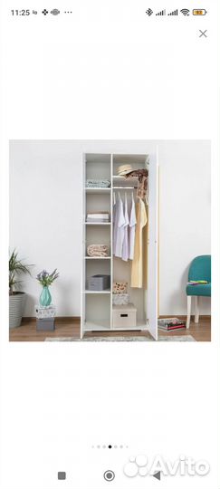 Мебель,шкаф витрина, шкаф платяной плюс полки